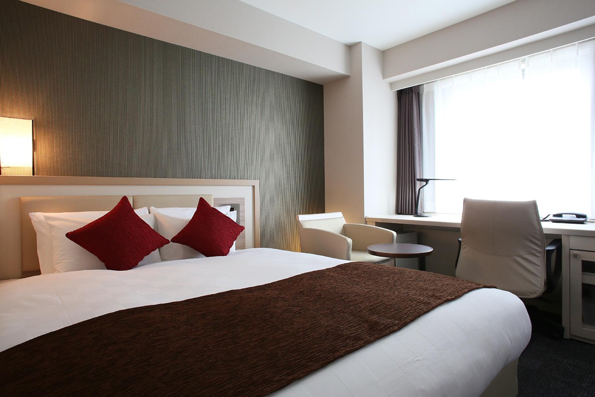 โรงแรมที่ดีที่สุดในโทชิกิ-ที่พักแนะนำ-Daiwa Roynet Hotel Utsunomiya