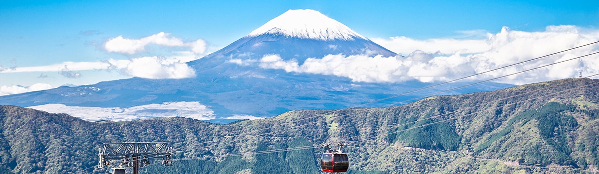 富士河口湖 2日間モデルコース | 洞窟探検・富士山のパノラマ絶景を巡る旅プラン