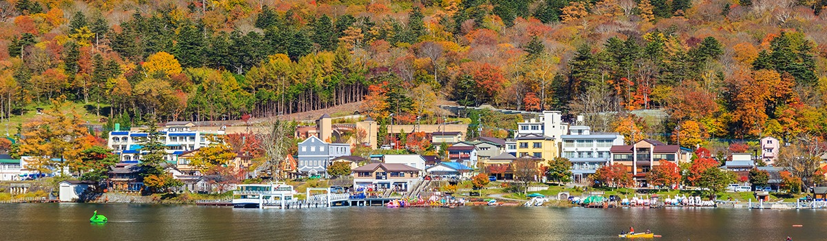 日光攻略 | 栃木中禪寺湖 & 宇都宮的熱門活動 background image