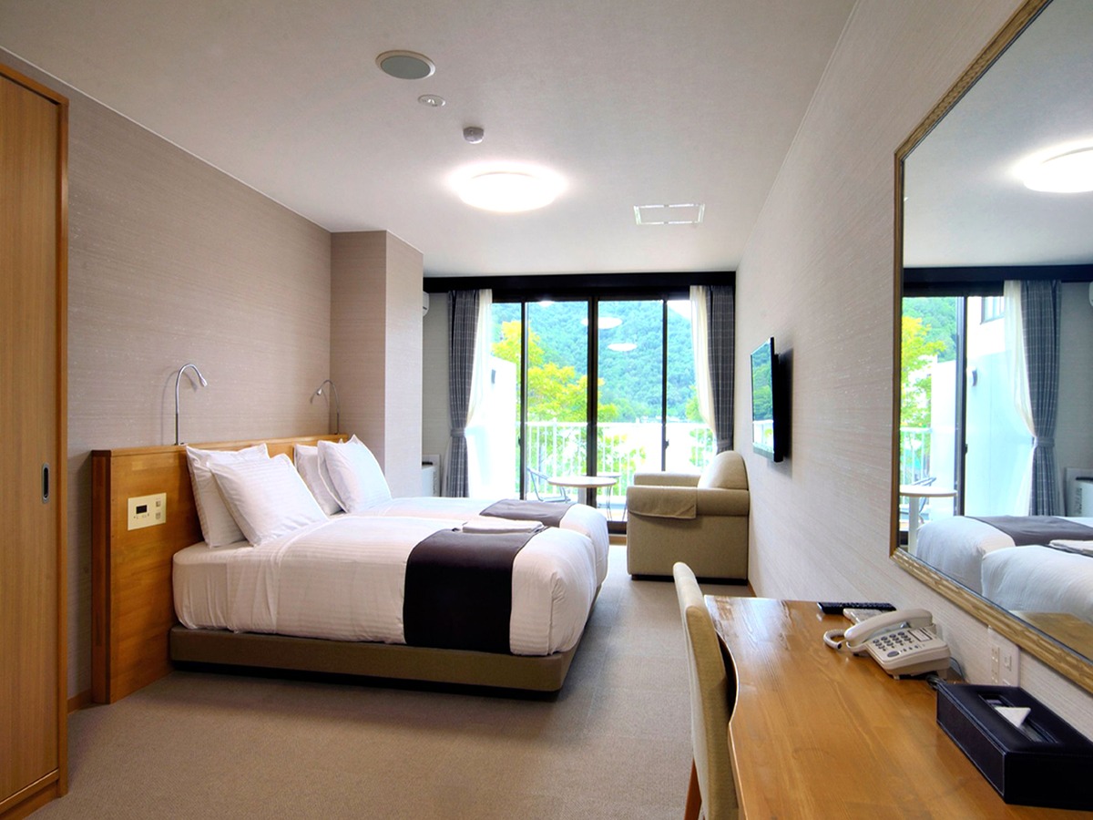 Agoda-guaranteed hotels-vacation rentals-Hatago Nagomi Hot Spring Hotel