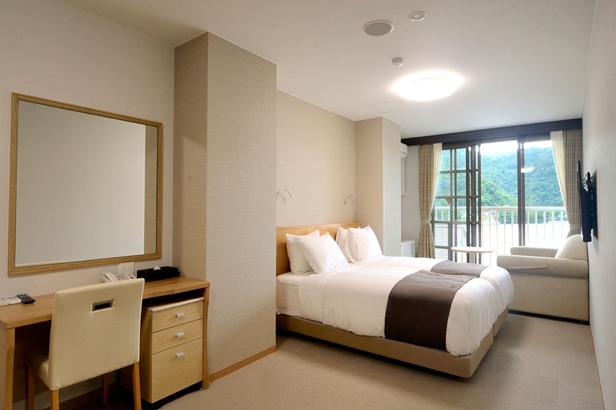 Agoda-guaranteed hotels-vacation rentals-Hatago Nagomi Hot Spring Hotel