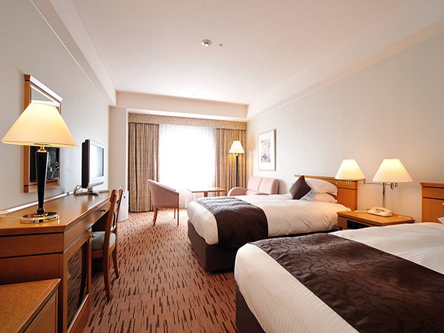Agoda-guaranteed hotels-vacation rentals-Hiroshima Airport Hotel