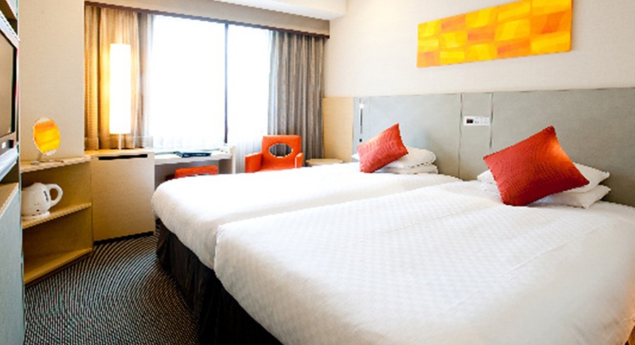 Agoda-guaranteed hotels-vacation rentals-Hotel JAL City Kannai Yokohama