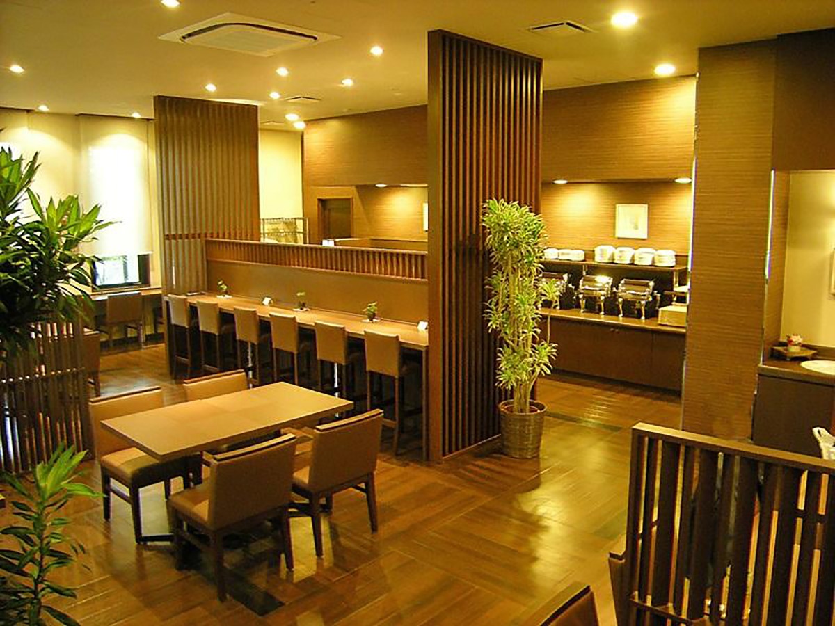 โรงแรมที่ดีที่สุดในโทชิกิ-ที่พักแนะนำ-Hotel Route Inn Nishinasuno-2