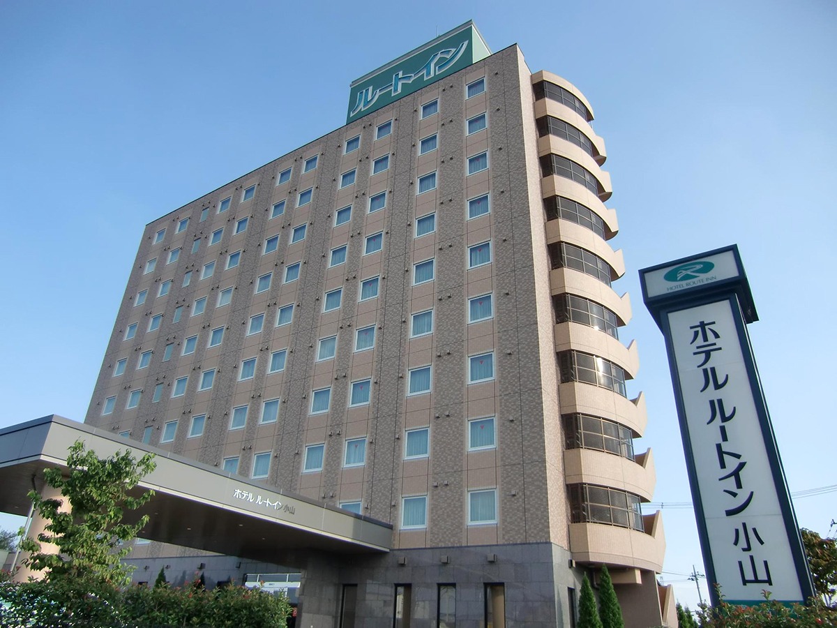 Agoda-guaranteed hotels-vacation rentals-Hotel Route Inn Oyama
