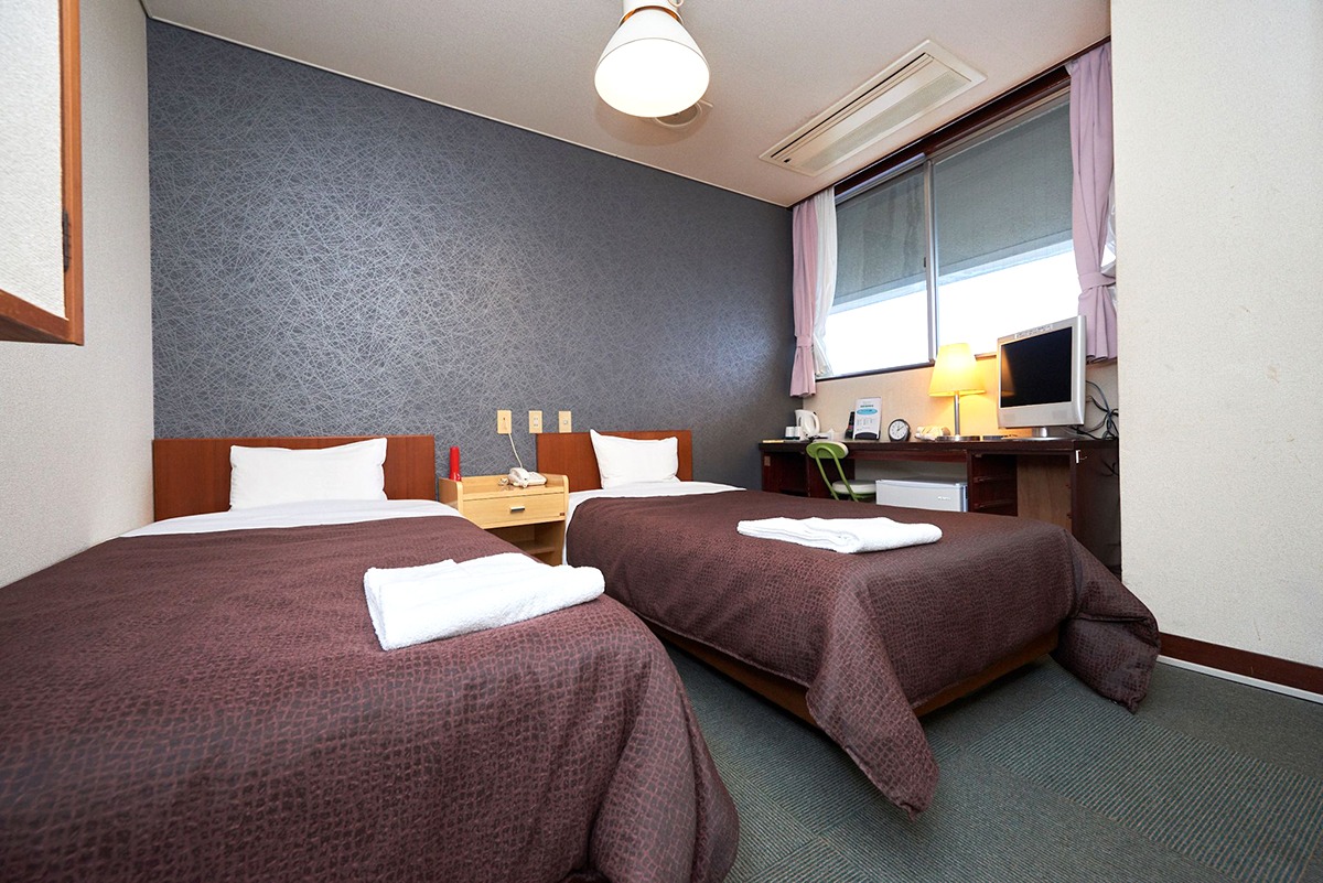Agoda-guaranteed hotels-vacation rentals-Hotel Select Inn Nishinasuno Ekimae