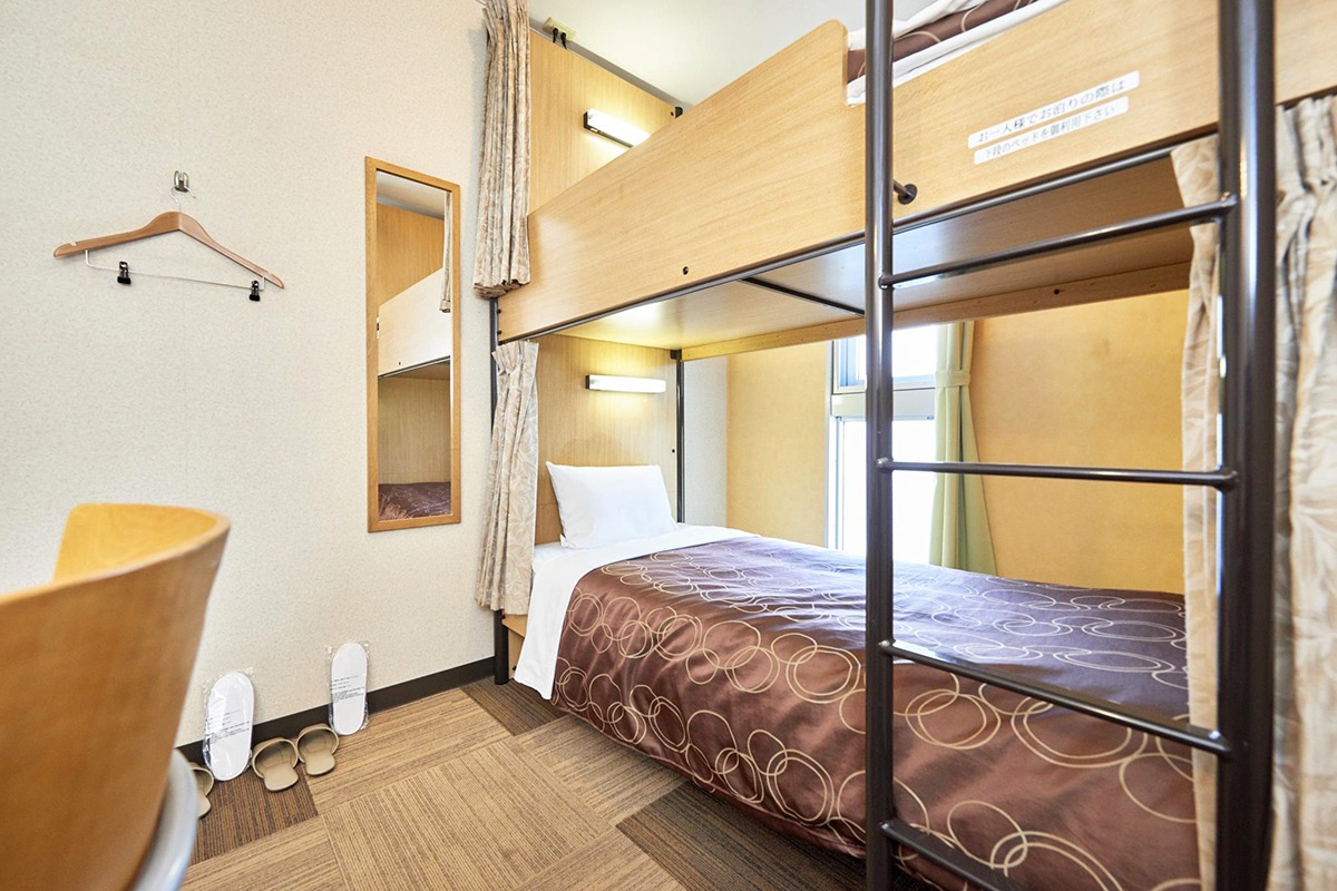 Best Tochigi hotels-accommodations-where to stay-Hotel Select Inn Sano Ekimae