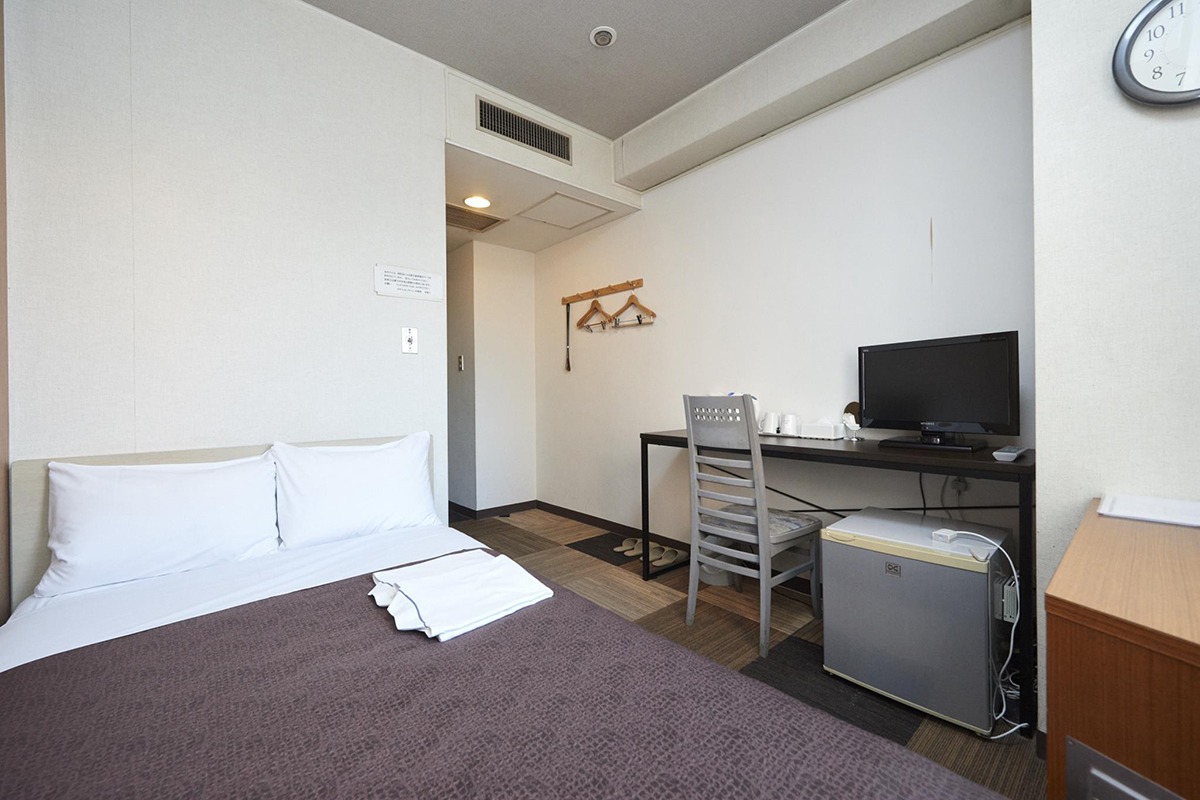 โรงแรมที่ดีที่สุดในโทชิกิ-ที่พักแนะนำ-Hotel Select Inn Utsunomiya