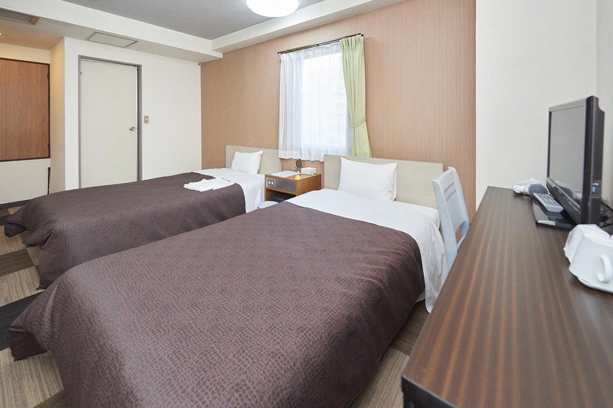อโกด้า-ที่พักแนะนำ-ที่พักตากอากาศ-Hotel Select Inn Utsunomiya