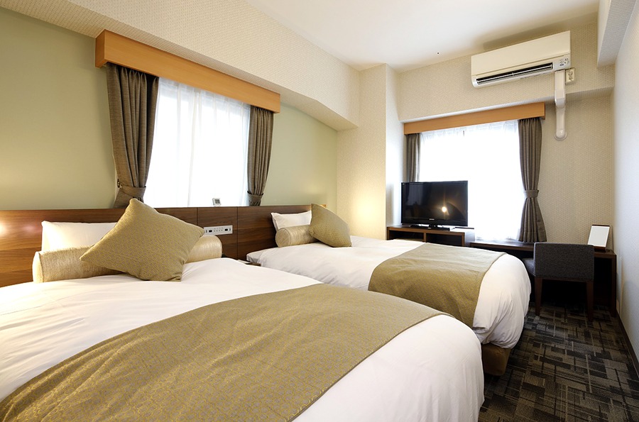 Agoda-guaranteed hotels-vacation rentals-Hotel Wing International Yokohama-Kannai