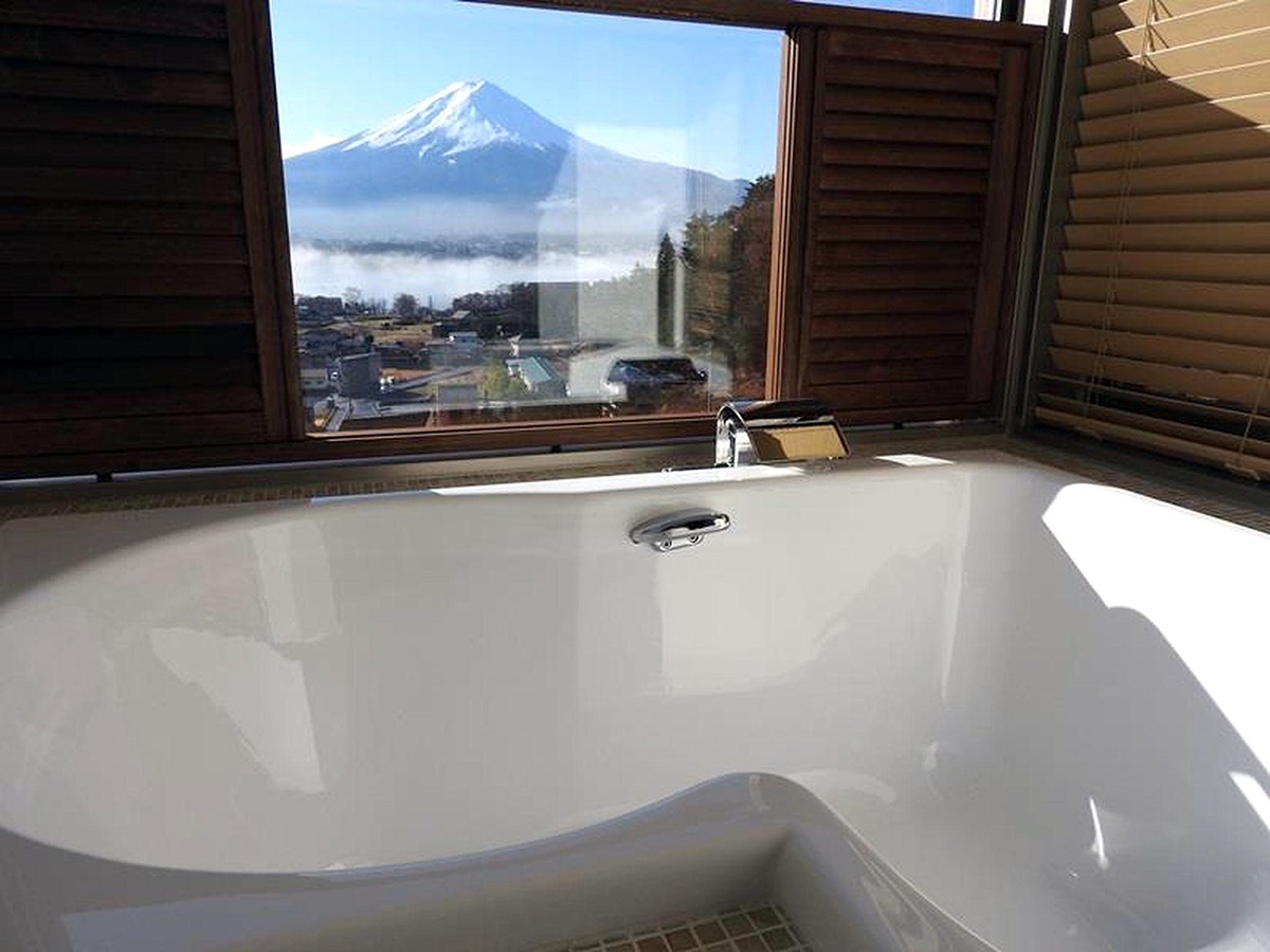  La Vista Fuji Kawaguchiko 