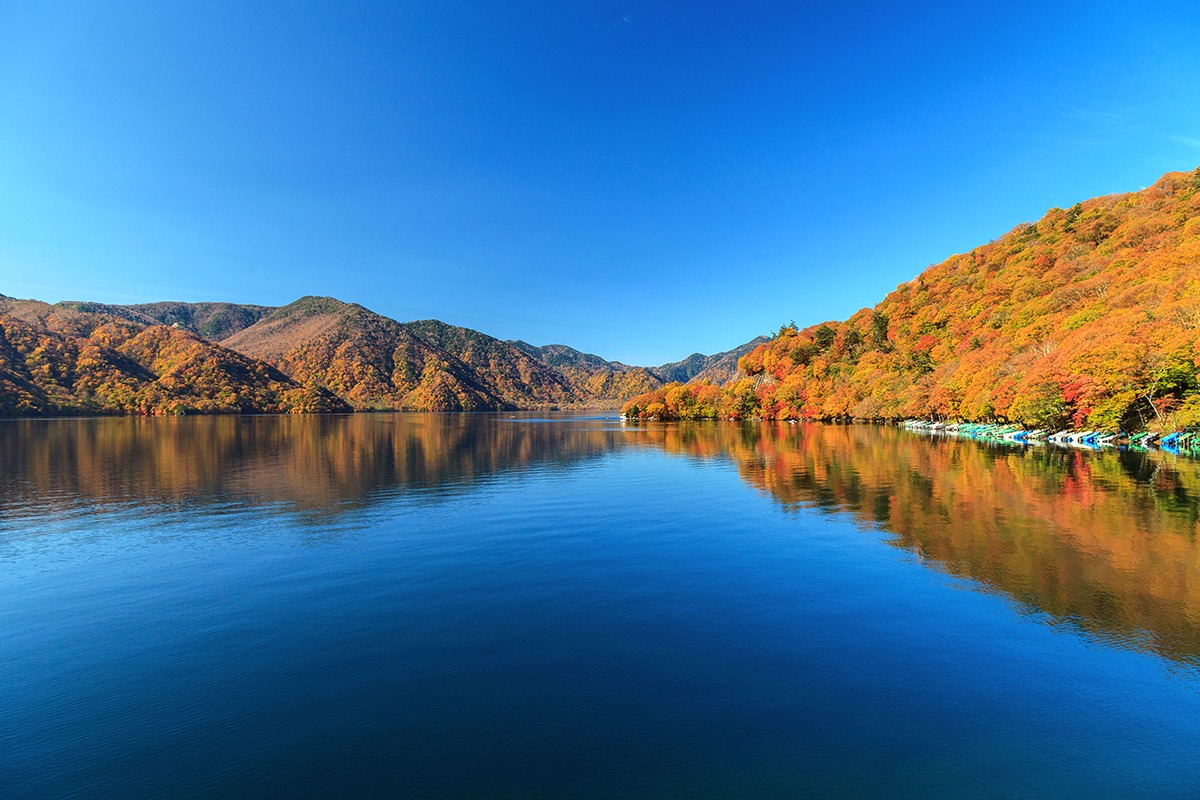 กิจกรรมน่าสนใจในโทชิกิ-กิจกรรมท่องเที่ยว-ที่เที่ยว-ทะเลสาบชูเซ็นจิ