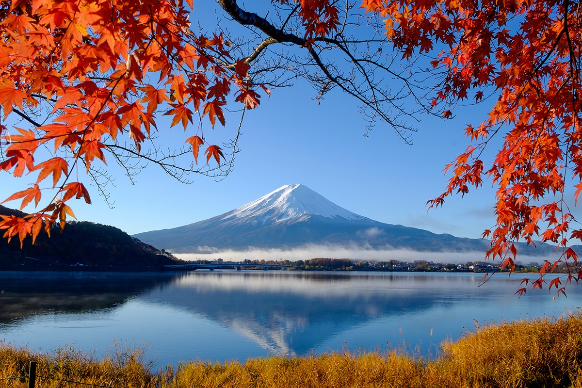 Fujikawaguchiko attractions-things to do-activities-Lake Kawaguchi