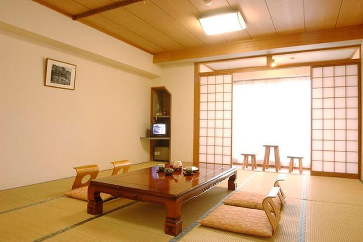 Agoda-guaranteed hotels-vacation rentals-Mashikokan Satoyama Resort Hotel