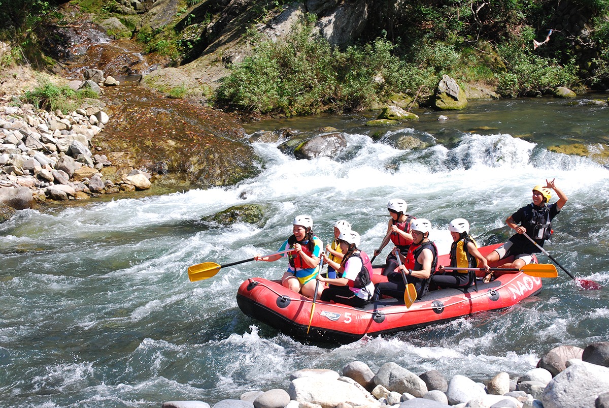 Outdoor activities in Tochigi-attractions-adventure tours-Nature Adventure Outdoor Club (NAOC)