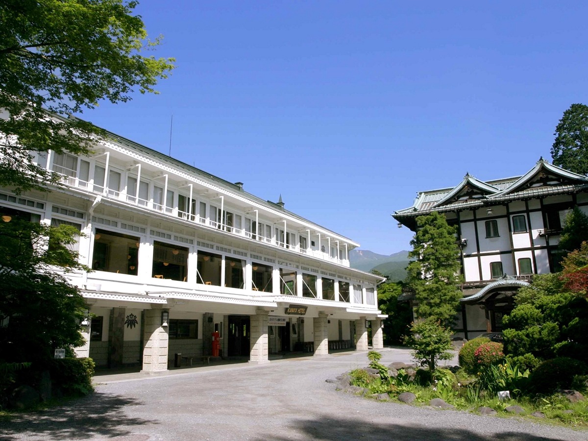 Agoda推介住宿 – 度假住宿 - 日光金谷酒店