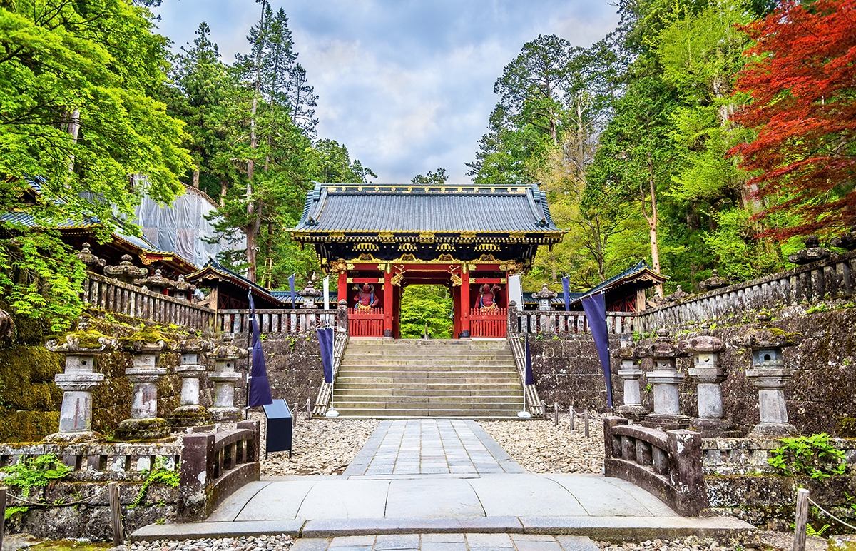 Nikko tourist attractions-Kinugawa Onsen-activities-Shrines and Temples-UNESCO