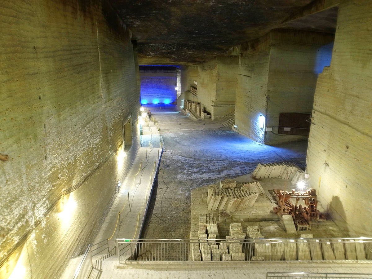 แพลนเที่ยวนิกโก้-กิจกรรมและสถานที่ท่องเที่ยวที่อุตสึโนมิยะ-พิพิธภัณฑ์ประวัติศาสตร์โอยะ - ถ้ำใต้ดิน