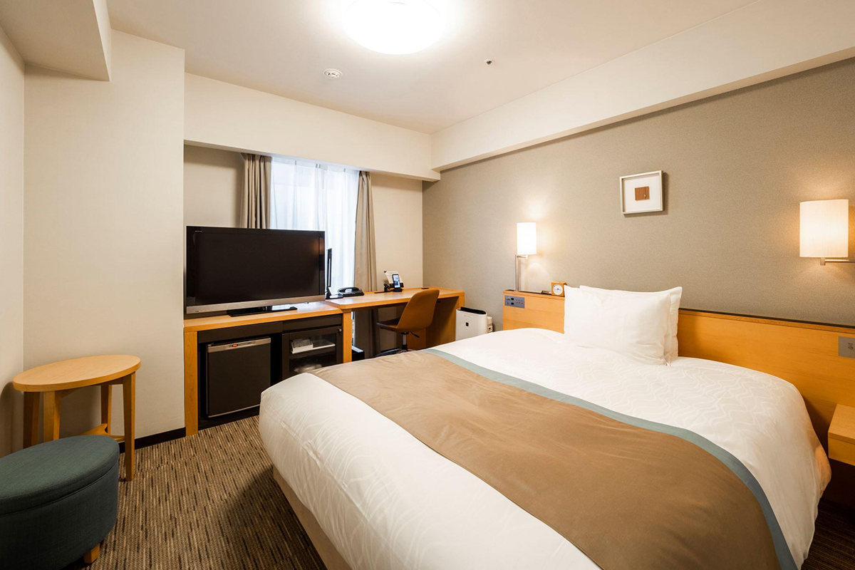 Agoda-guaranteed hotels-vacation rentals-Richmond Hotel Utsunomiya Ekimae Annex