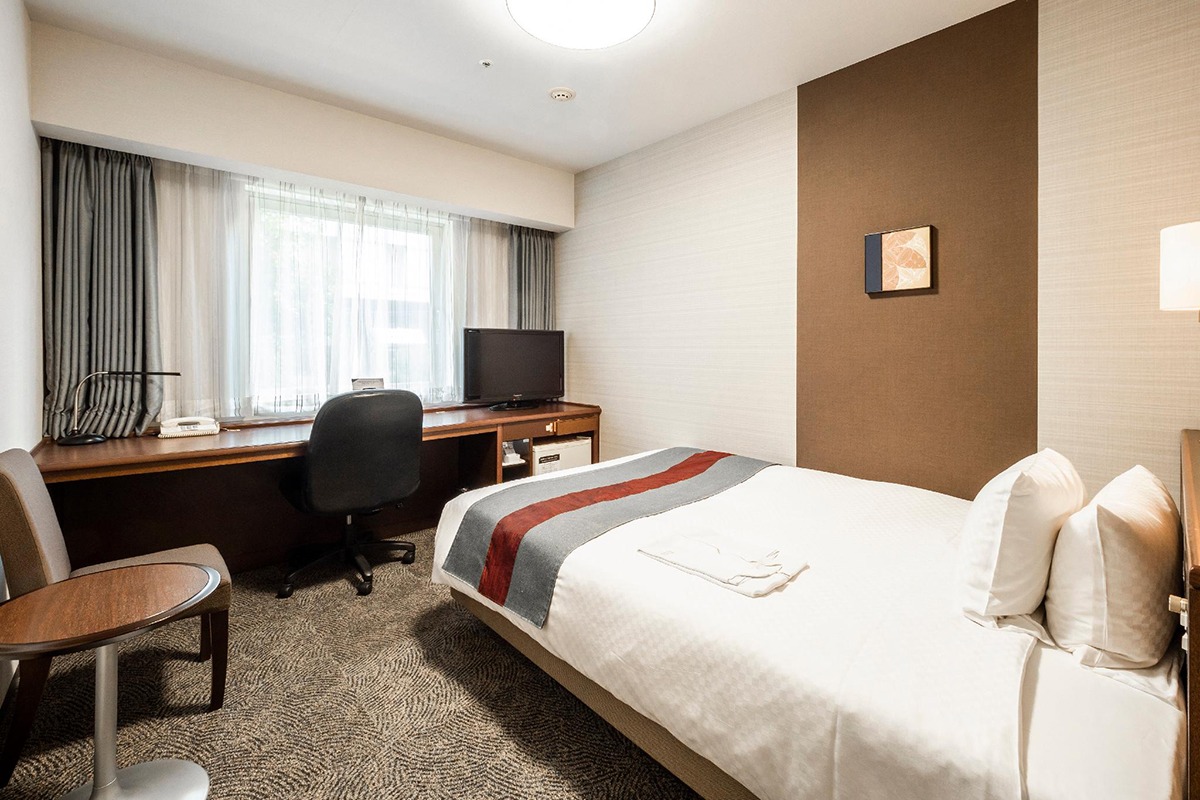 Agoda-guaranteed hotels-vacation rentals-Richmond Hotel Utsunomiya Ekimae