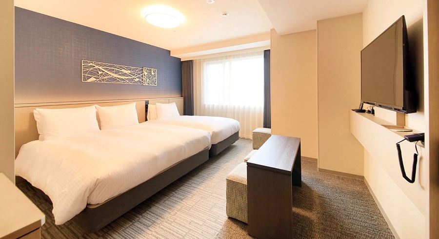 Agoda-guaranteed hotels-vacation rentals-Richmond Hotel Yokohama