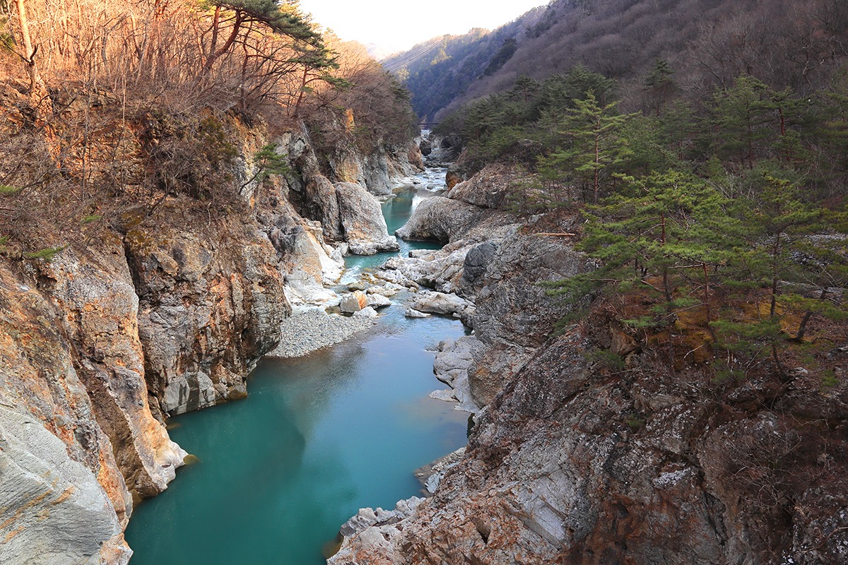 Nasu itinerary-day trips-Nikko-Shiobara-activities-Ryuou Gorge