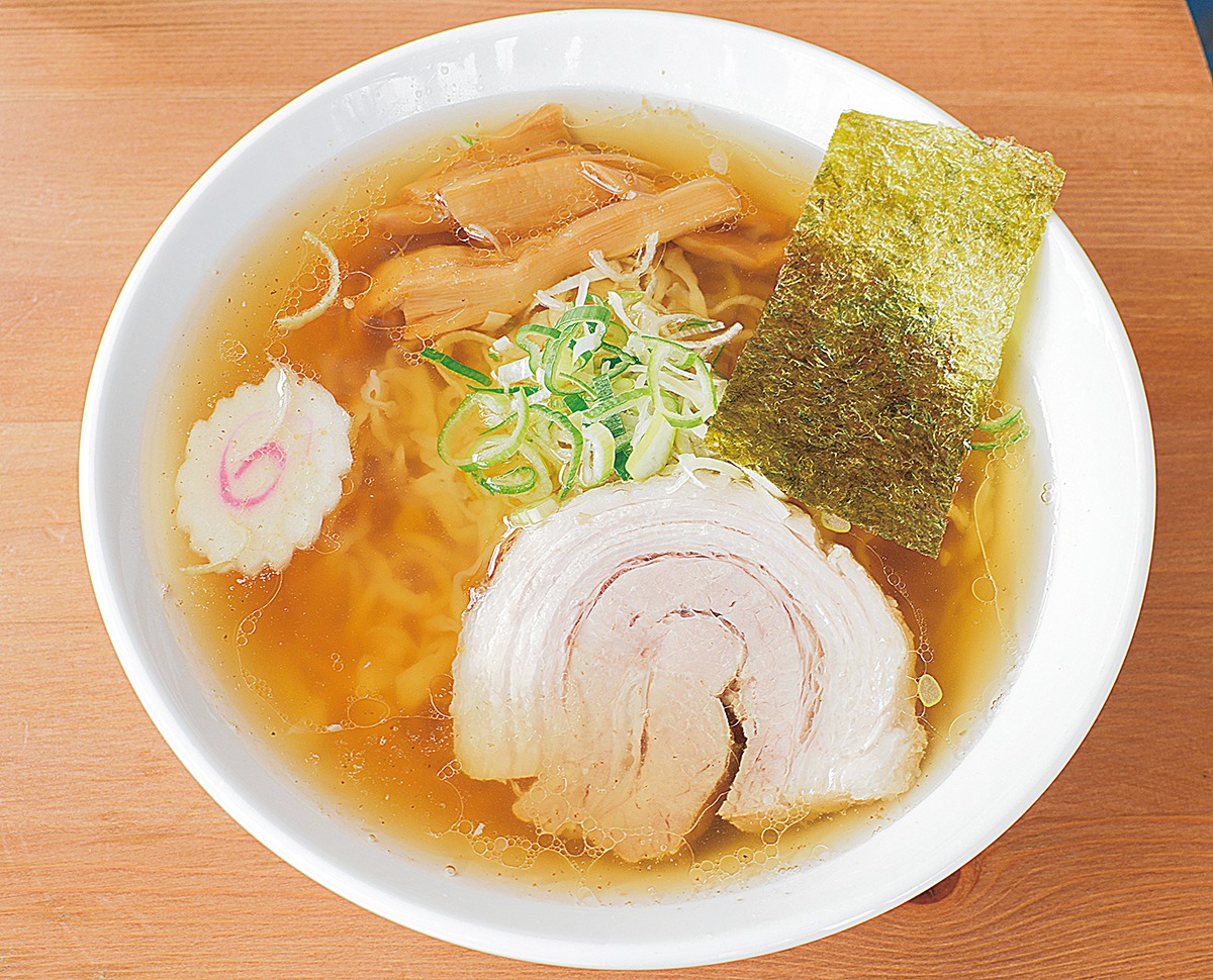 Tochigi food and drink-what to eat-Japanese cuisine-culinary tour-Sano Ramen