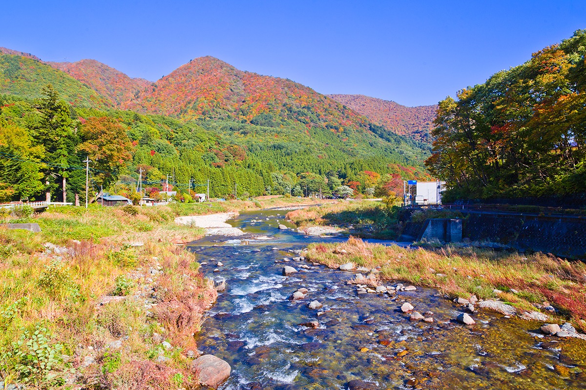 Nasu itinerary-day trips-Nikko-Shiobara-activities-Shiobara Hot Springs