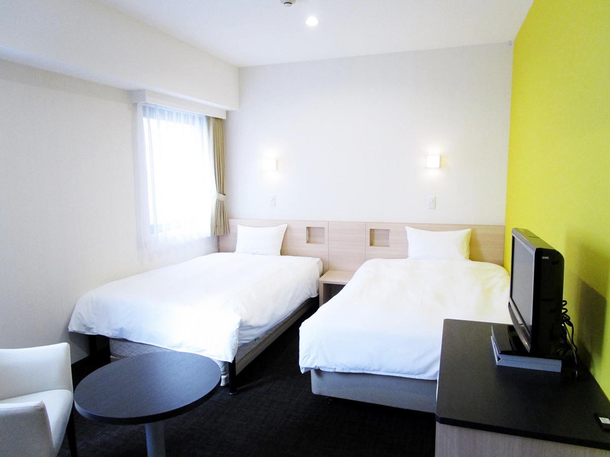 โรงแรมที่ดีที่สุดในโทชิกิ-ที่พักแนะนำ-Smile Hotel Utsunomiya Higashiguchi