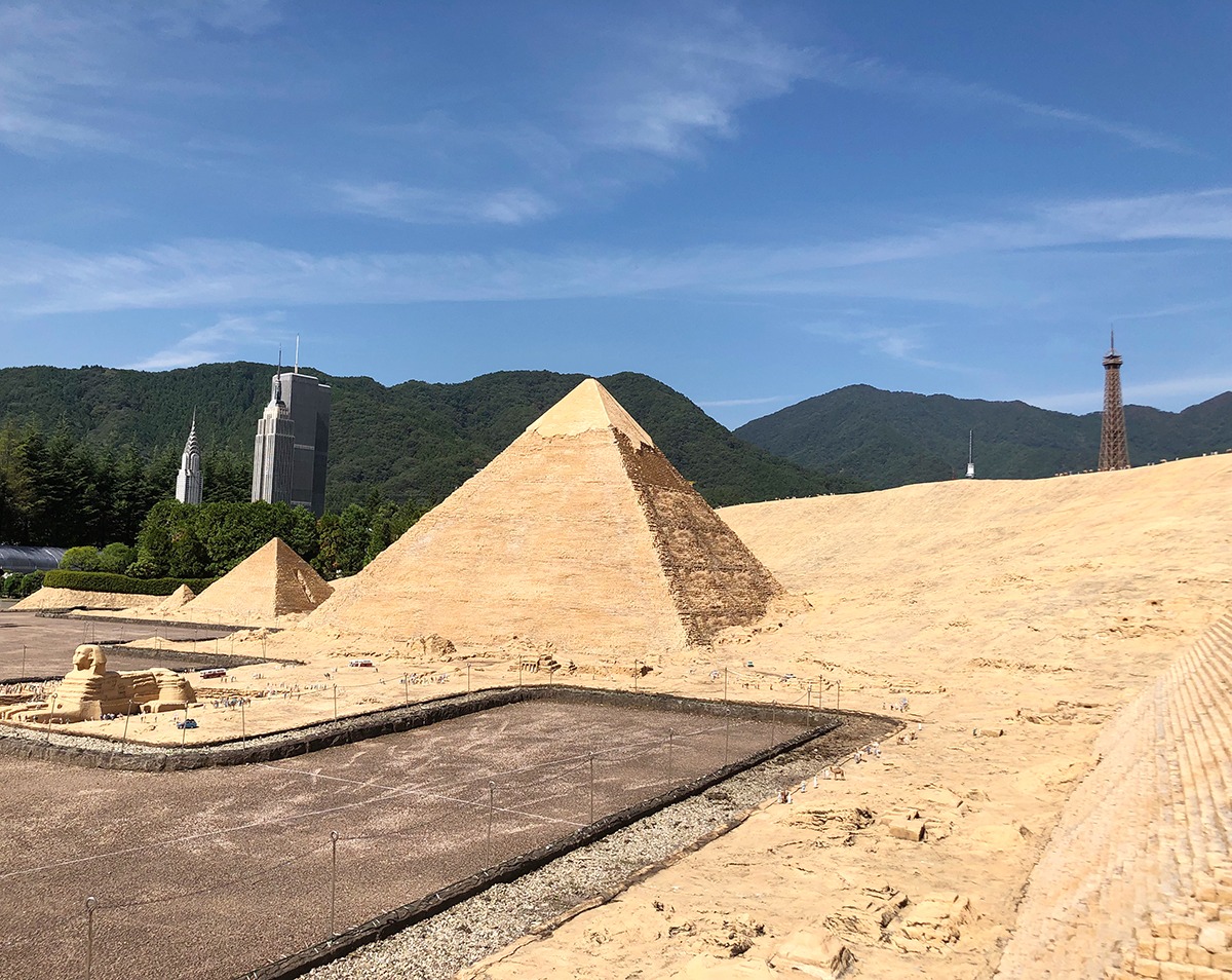 栃木縣家庭友善景點-親子活動-東武世界廣場