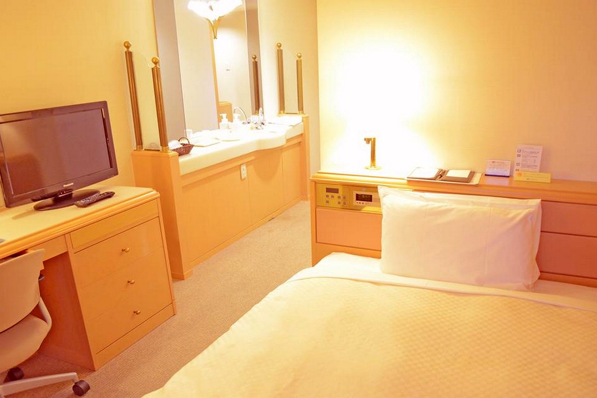 Agoda-guaranteed hotels-vacation rentals-Utsunomiya Tobu Hotel Grande