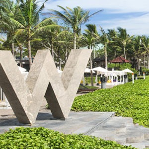 W Bali - Seminyak, W Hotels