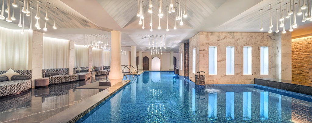 W Hotels-W Goa-India-Away Spa by Clarins