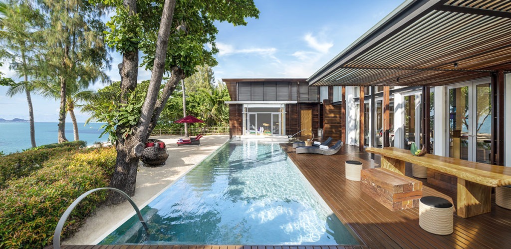 W Koh Samui WOW Villas