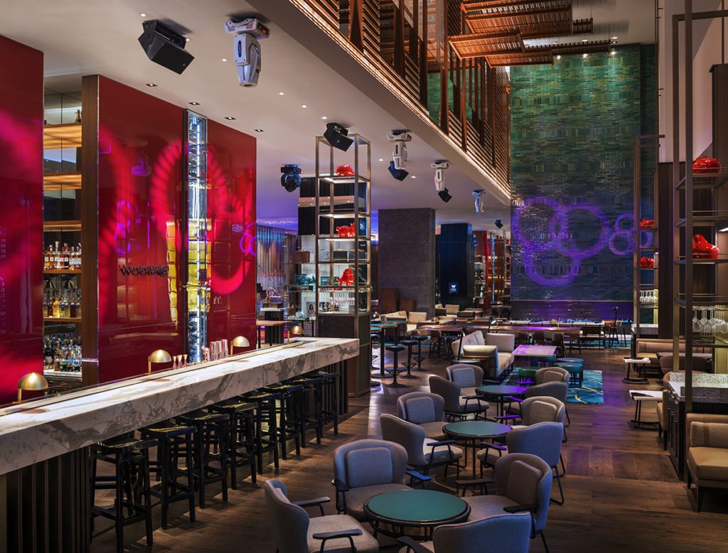 W Taipei WOOBAR