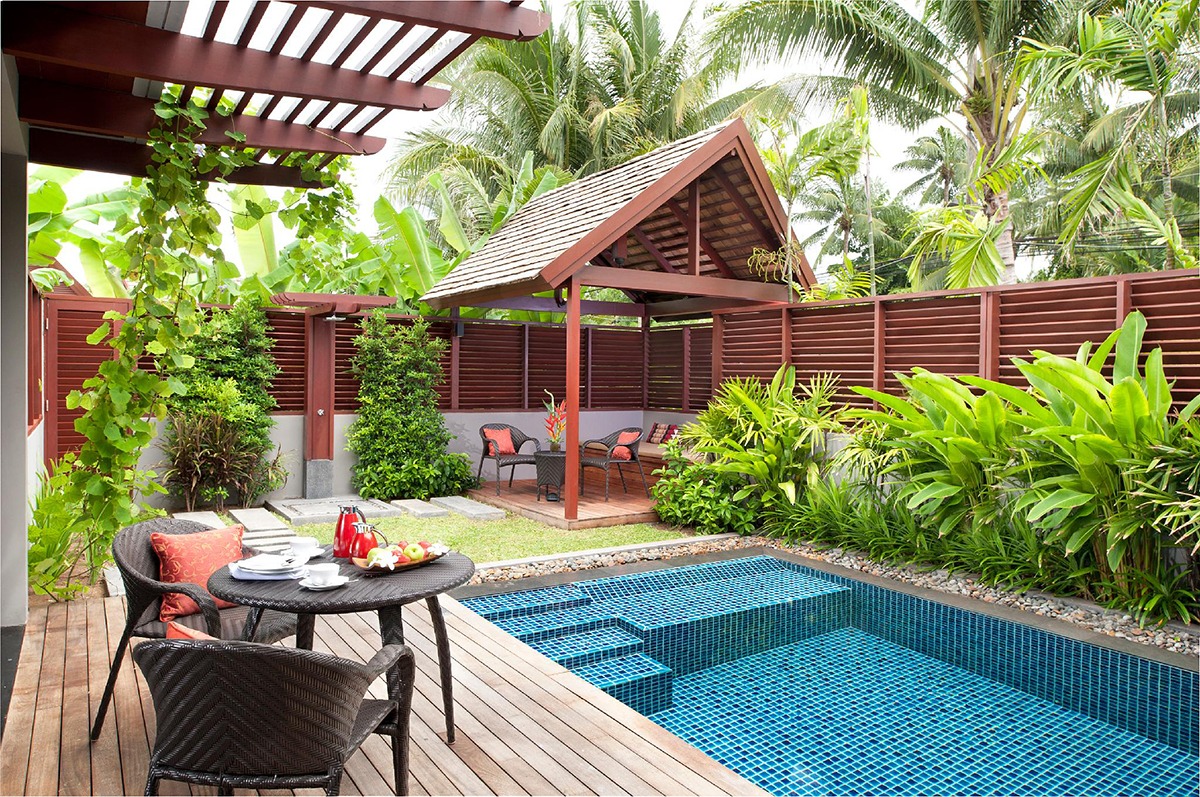Quarantine hotels with balconies in Thailand-ASQ-safe places to stay during COVID-19-Anantara Phuket Suites & Villas