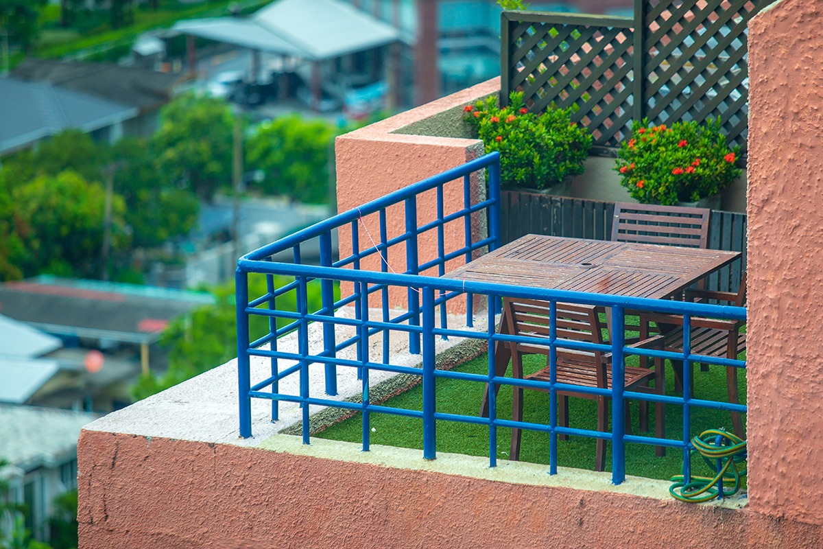 Quarantine hotels with balconies in Thailand-ASQ-safe places to stay during COVID-19-Bangkok 