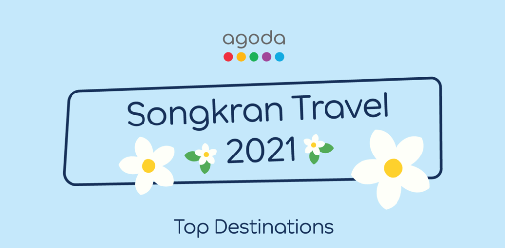 Songkran destinations 2021