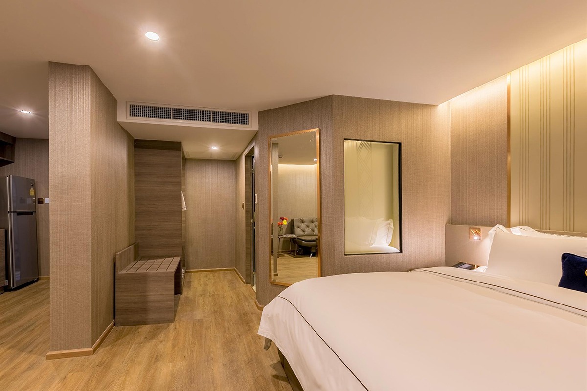 Quarantine hotels for families in Thailand-ASQ-traveling during COVID-19-GLOW Sukhumvit 5 by Centropolis