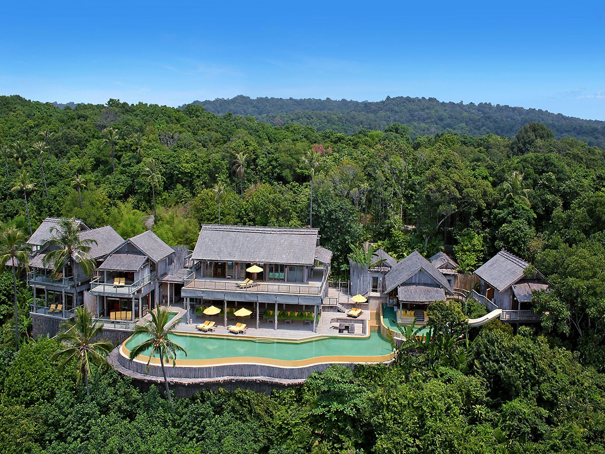 Top family hotels in Thailand-resorts-kid-friendly-attractions-Soneva Kiri – Koh Kood