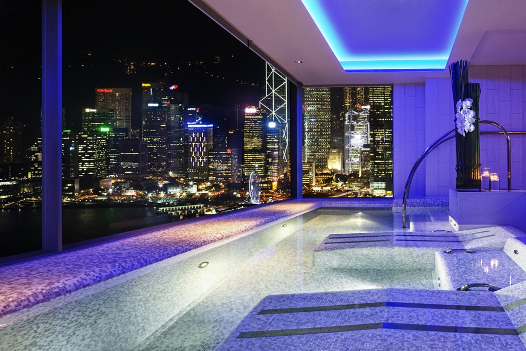 W Hotels-W Hong Kong-Bliss spa