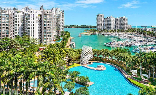 W Singapore - Sentosa Cove | Luxury Island Resort Living - W Hotels