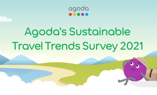 Tinjauan Trend Pelancongan Mapan Agoda menunjukkan keprihatinan utama orang ramai tentang kesan pelancongan terhadap alam sekitar, dan langkah-langkah untuk menjadikan pelancongan lebih mapan