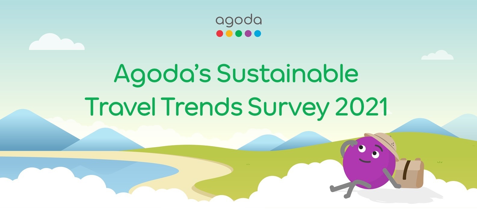 agoda travel survey