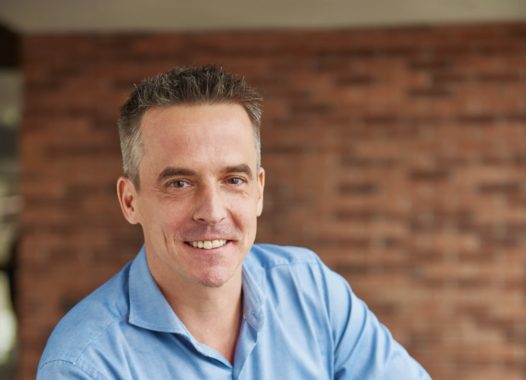 Damien Pfirsch · Chief Commercial Officer