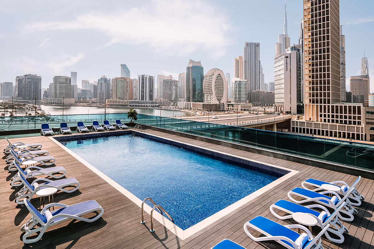 إكسبو 2020 - أماكن الإقامة في منطقة الخليج التجاري - فنادق - راديسون بلو، دبي كانال فيو