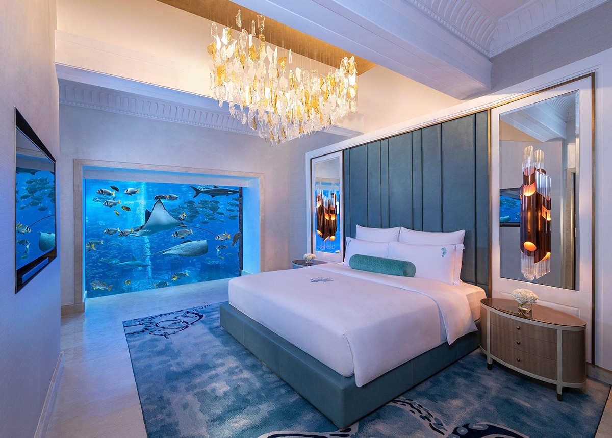 Best Hotels near Expo 2020-accommodations in Dubai-Atlantis The Palm Dubai