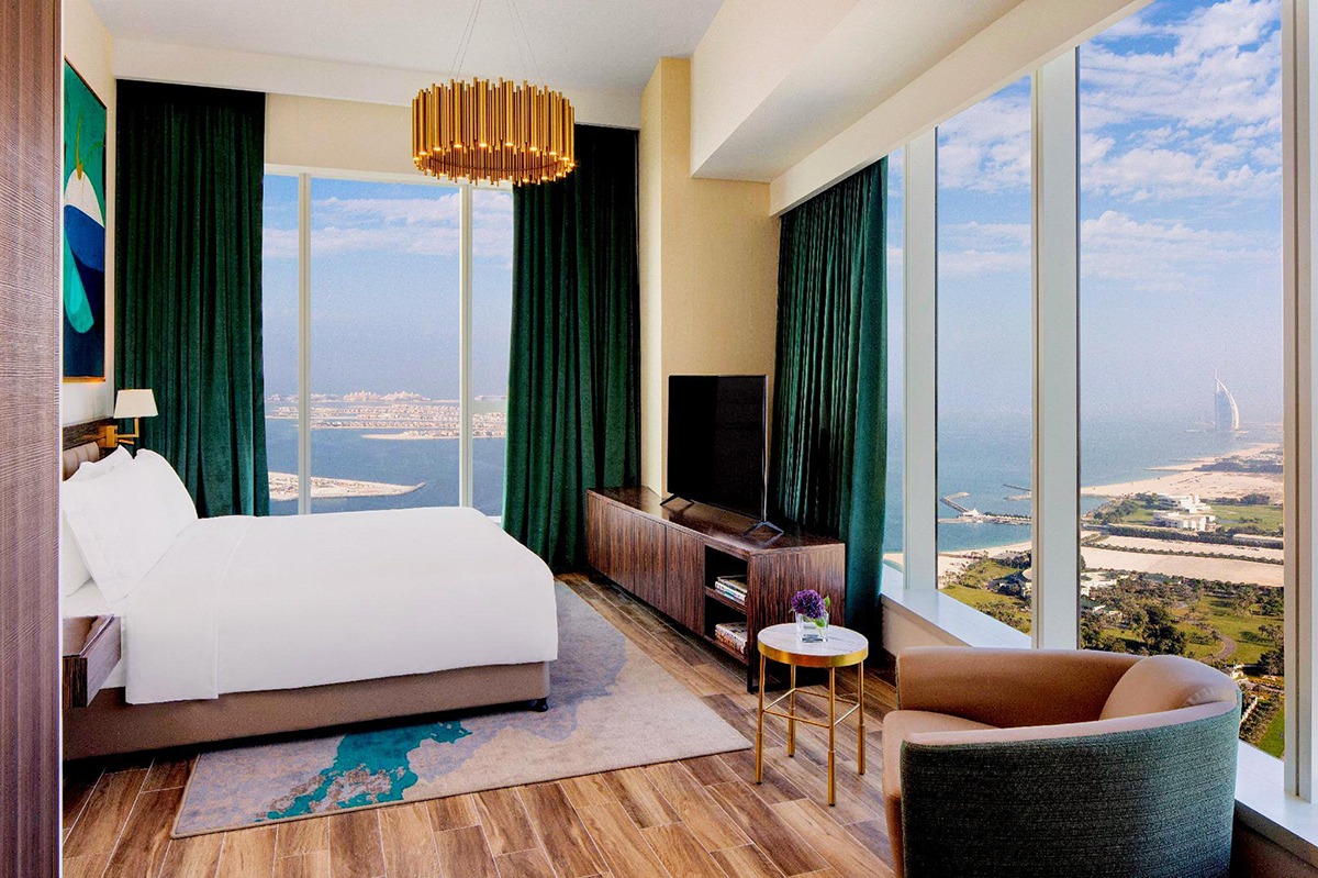Best Hotels near Expo 2020-accommodations in Dubai-Avani Palm View Dubai Hotel and Suites