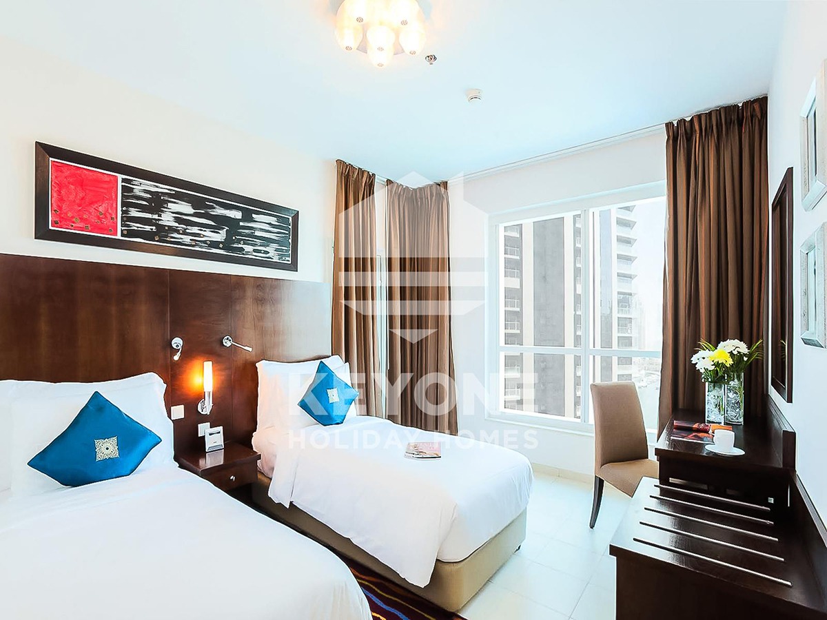 Best Hotels near Expo 2020-accommodations in Dubai-Dusit Princess Residence-Dubai Marina