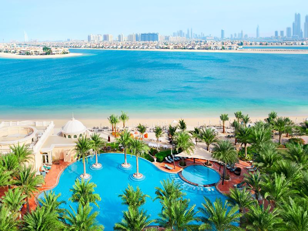 Best Hotels near Expo 2020-accommodations in Dubai-Kempinski Hotel & Residences Palm Jumeirah
